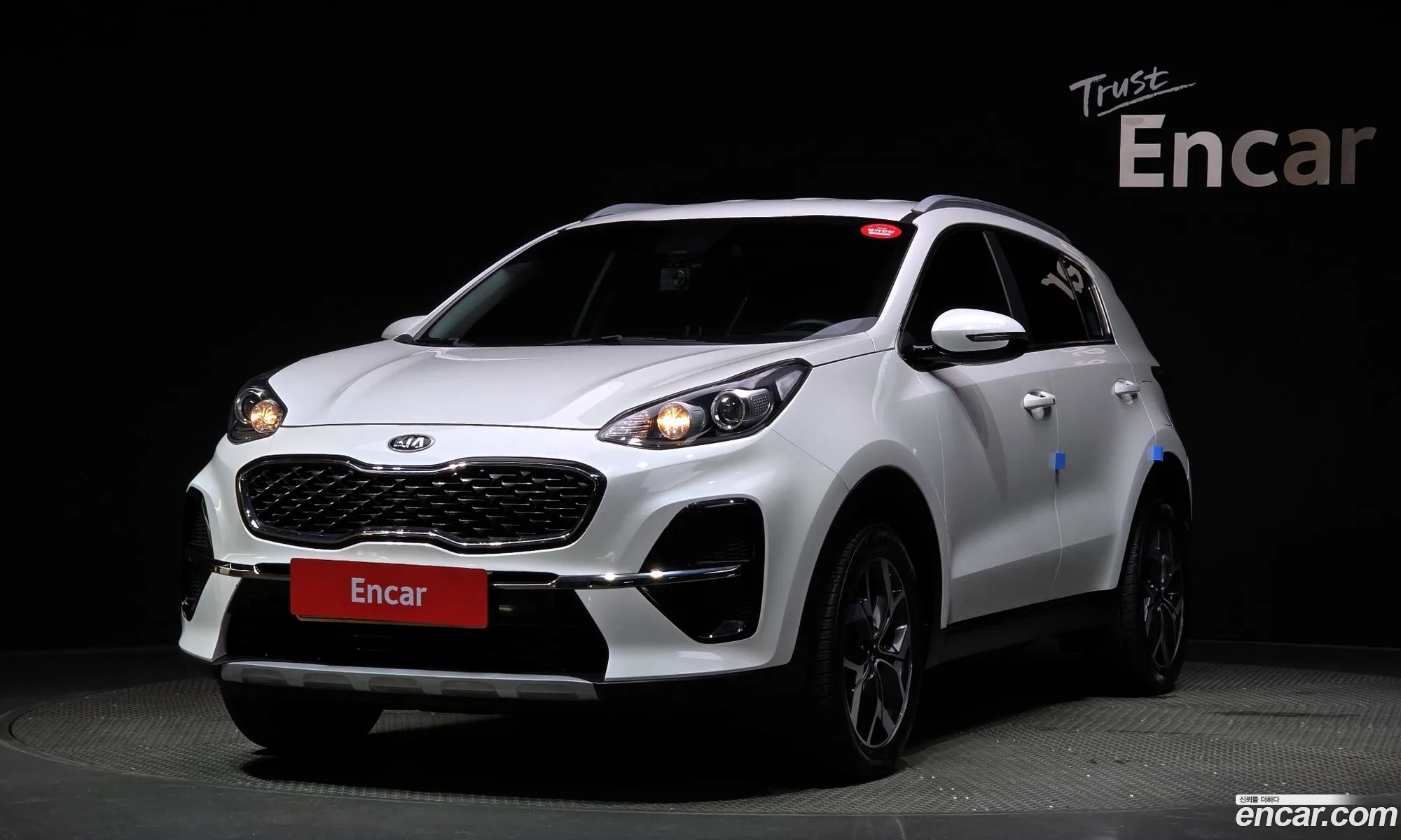 Sportage The Bold Gasoline 20 2Wd Prestige - фотография 117753