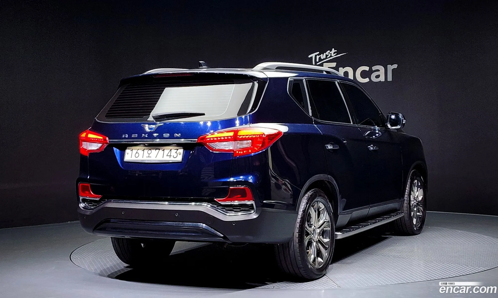 Kg Mobility Ssangyong G4 Rexton Diesel 22 2Wd Majesty - фотография 7973390