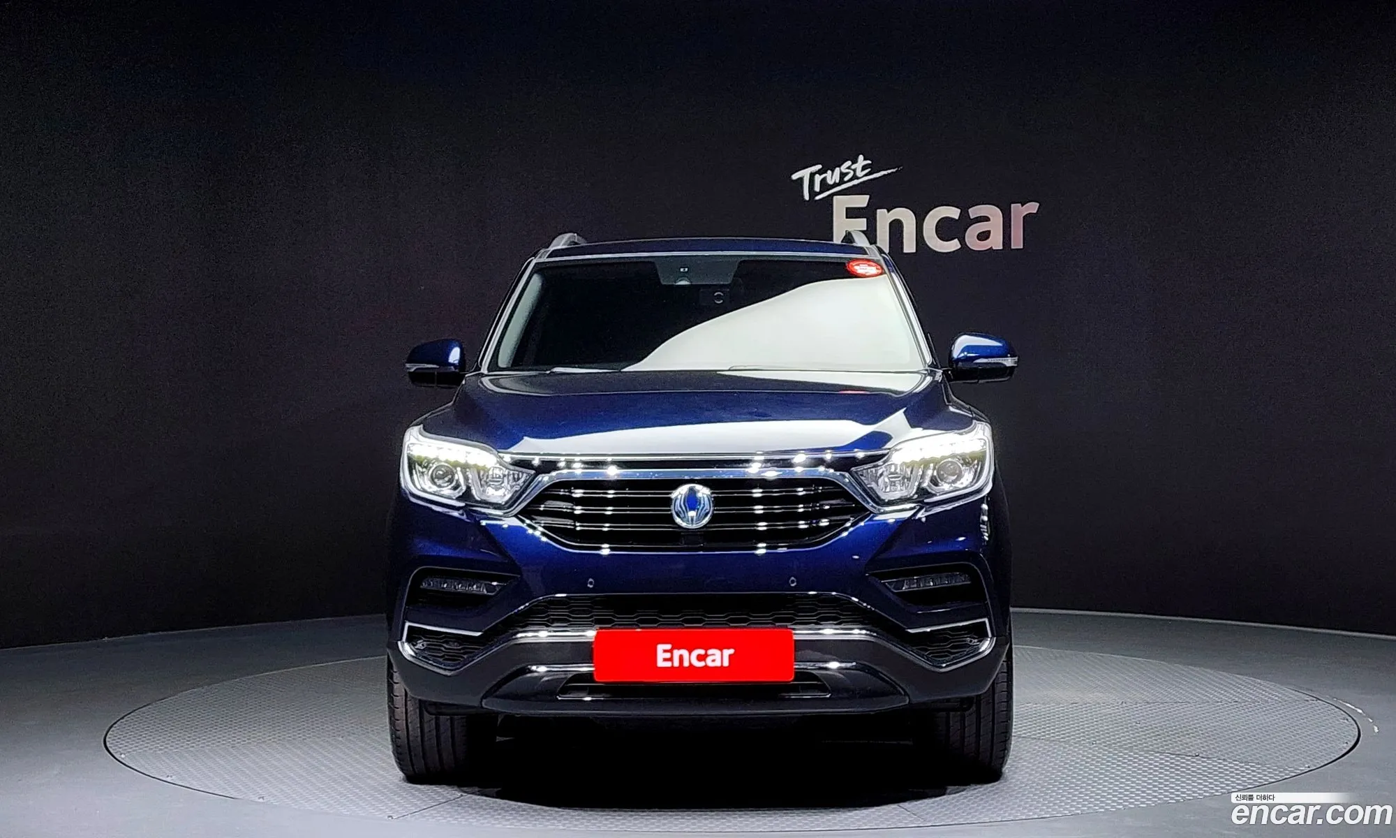 Kg Mobility Ssangyong G4 Rexton Diesel 22 2Wd Majesty - фотография 7973391