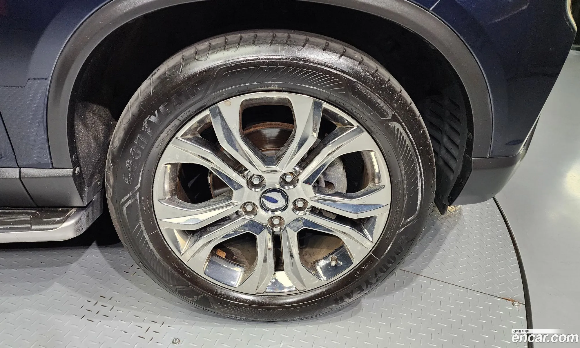 Kg Mobility Ssangyong G4 Rexton Diesel 22 2Wd Majesty - фотография 7973393