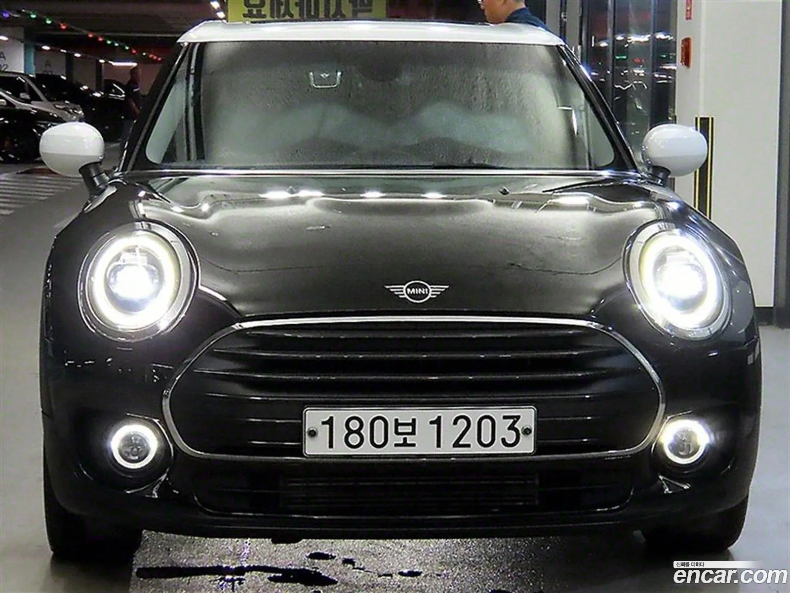 Mini Cooper D Clubman Basic 2Nd Generation - фотография 920646