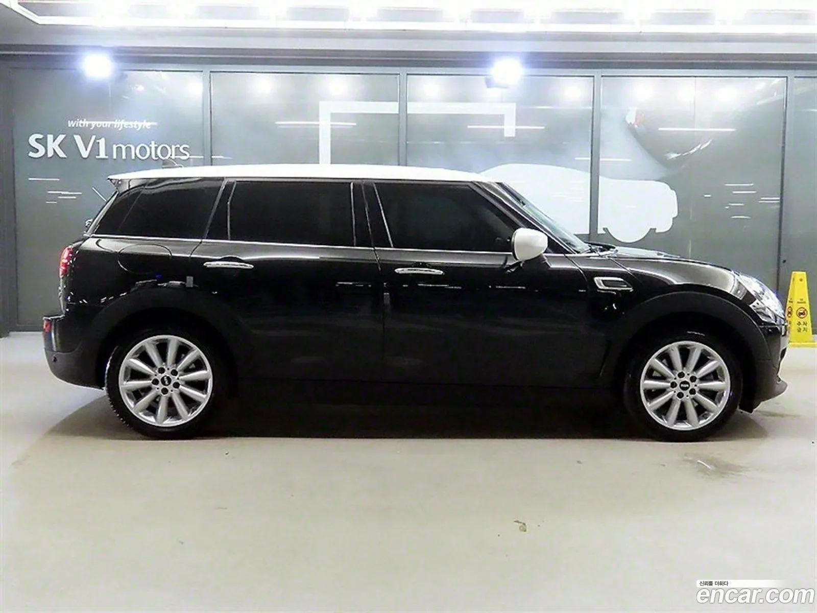 Mini Cooper D Clubman Basic 2Nd Generation - фотография 920647