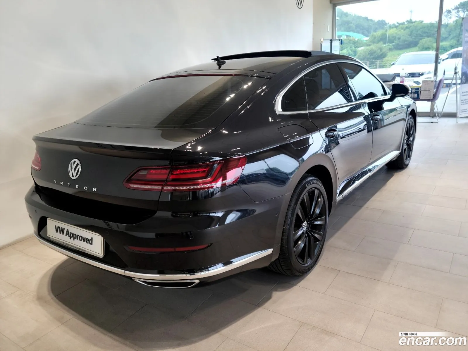 Volkswagen Arteon 20 Tdi Prestige - фотография 8482673