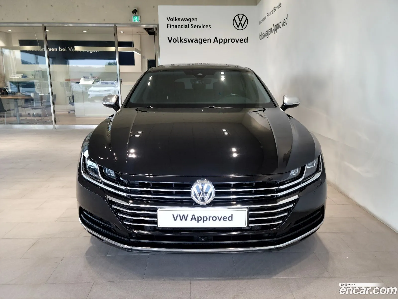 Volkswagen Arteon 20 Tdi Prestige - фотография 8482674