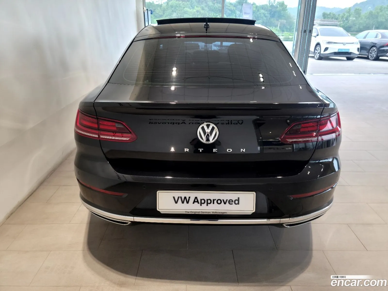 Volkswagen Arteon 20 Tdi Prestige - фотография 8482675