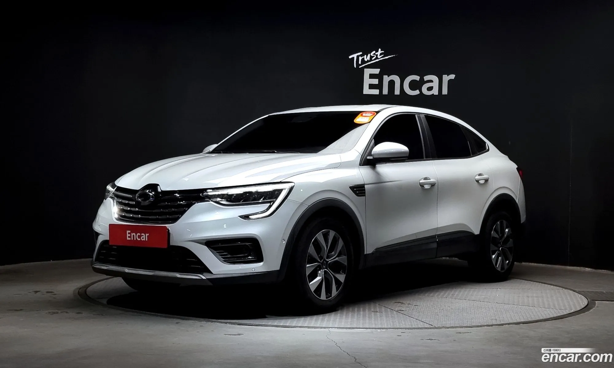 Renault Korea Samsung Xm3 13 Tce Re - фотография 7758041