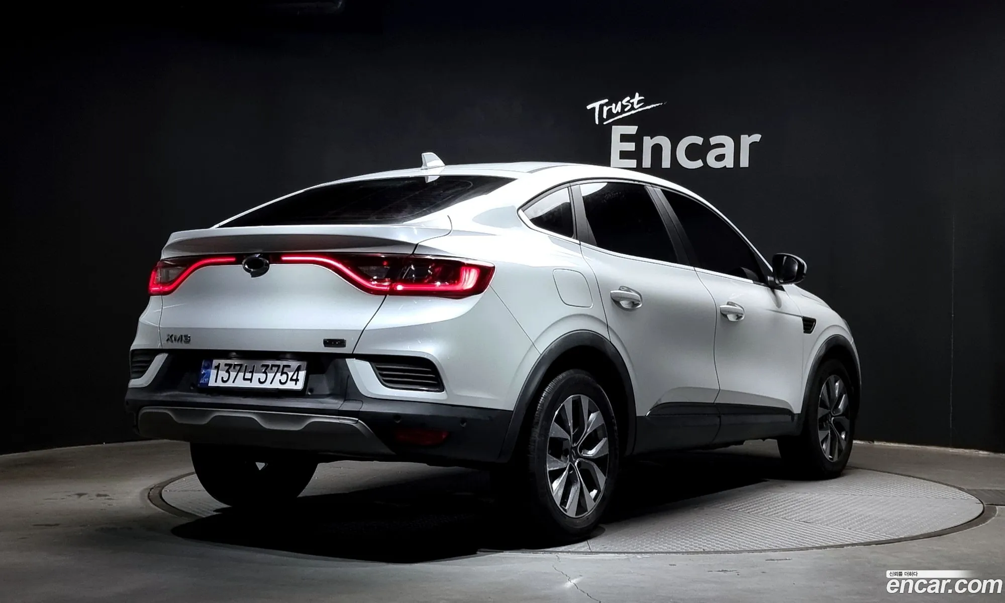 Renault Korea Samsung Xm3 13 Tce Re - фотография 7758042