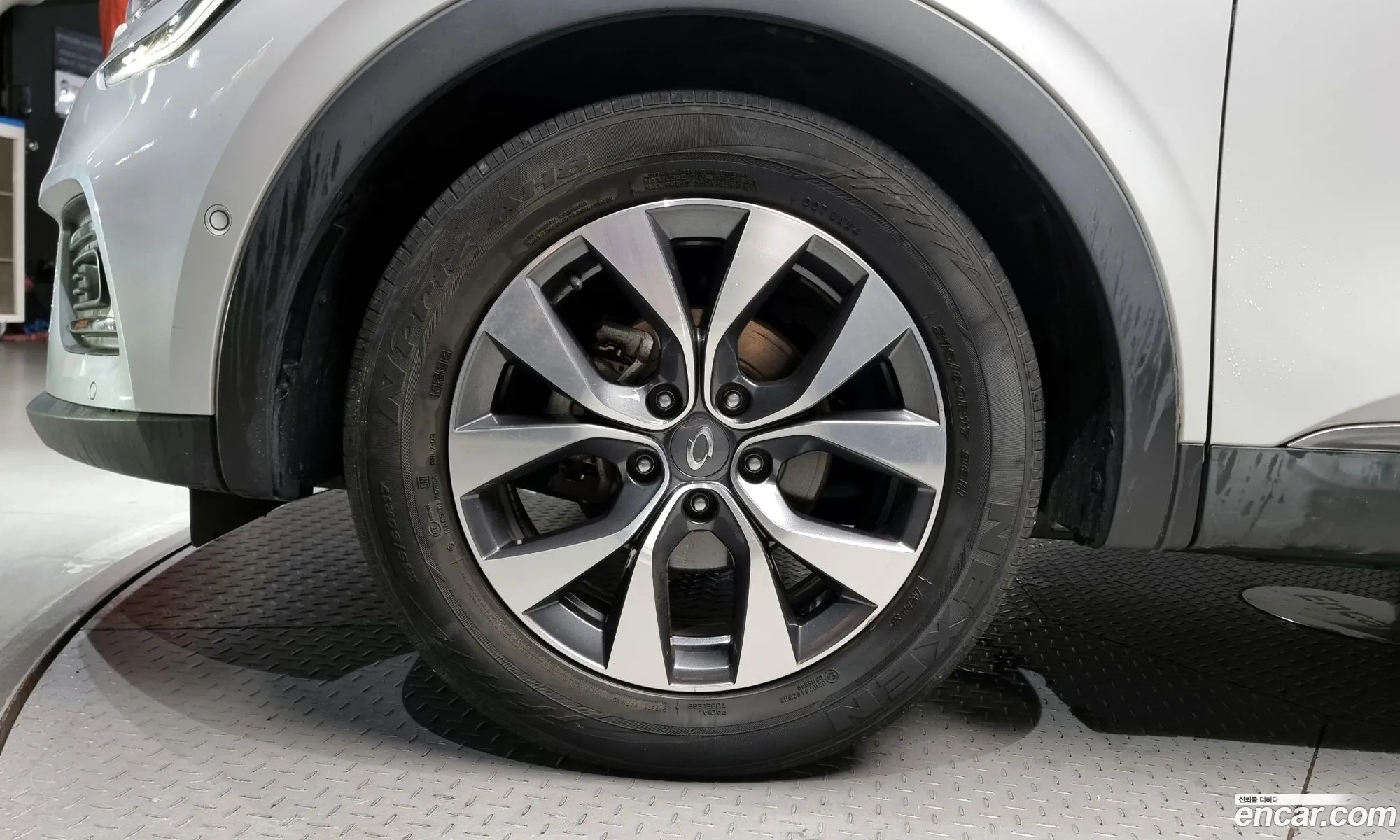 Renault Korea Samsung Xm3 13 Tce Re - фотография 7758045