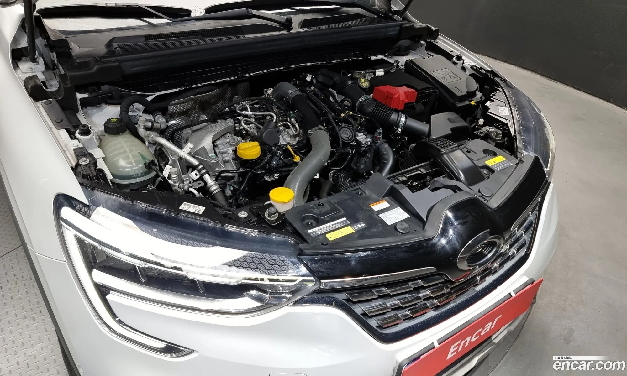 Renault Korea Samsung Xm3 13 Tce Re - фотография 7758046