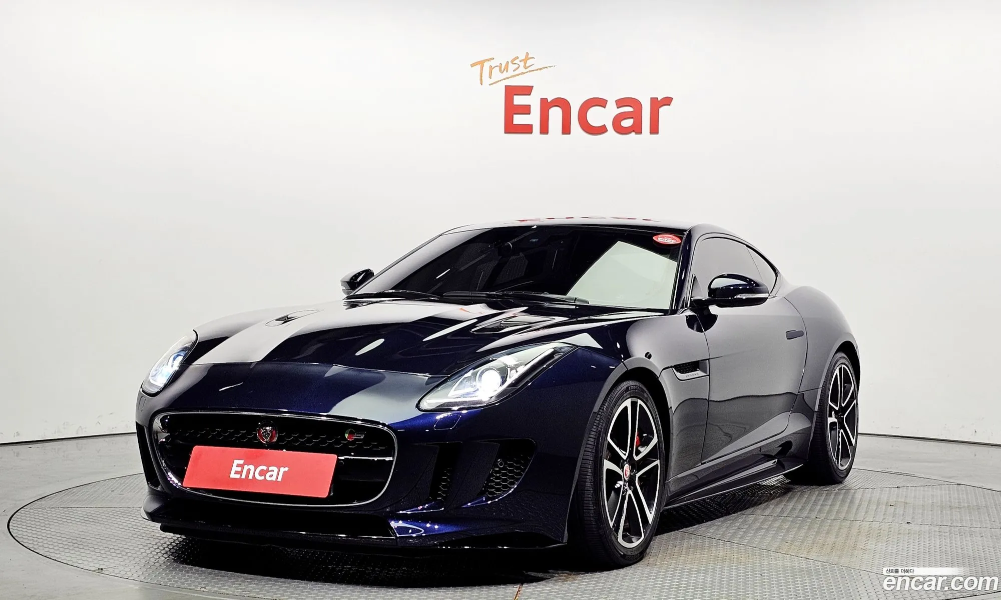 Jaguar F-Type 30 S Coupe Awd X152 - фотография 3930917