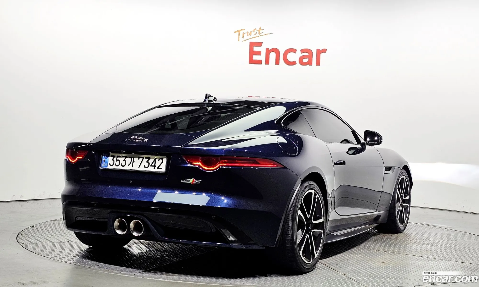 Jaguar F-Type 30 S Coupe Awd X152 - фотография 3930918