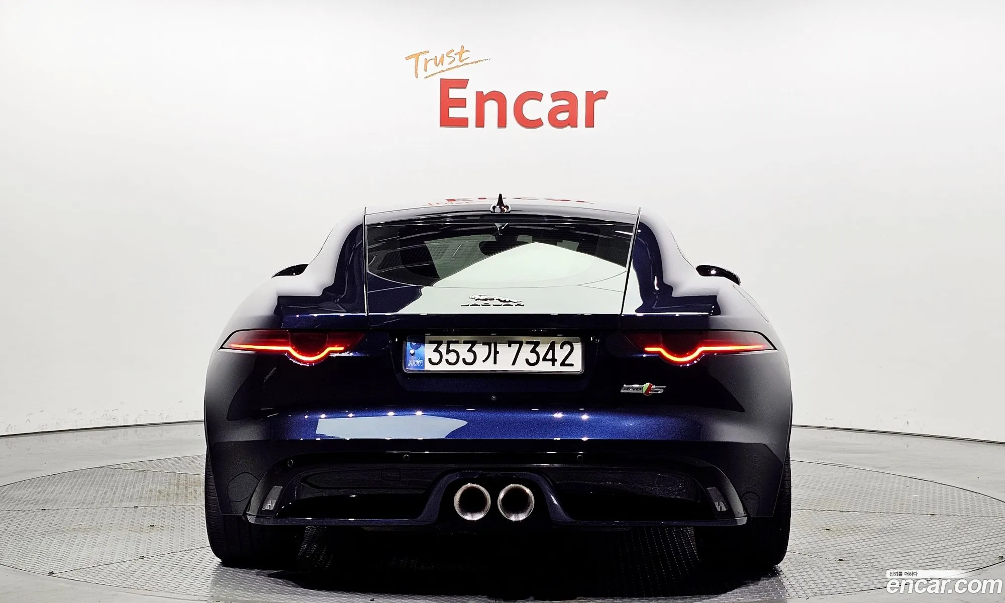 Jaguar F-Type 30 S Coupe Awd X152 - фотография 3930920