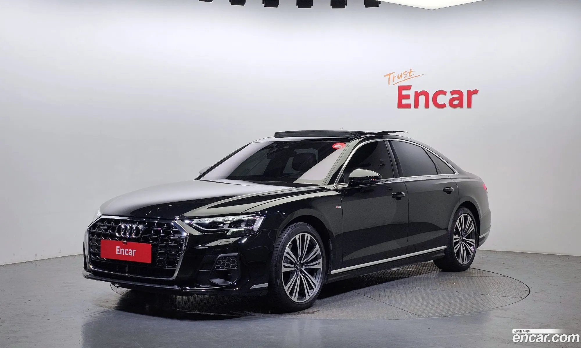 Audi A8 D5 50 Tdi Quattro Premium - фотография 489153