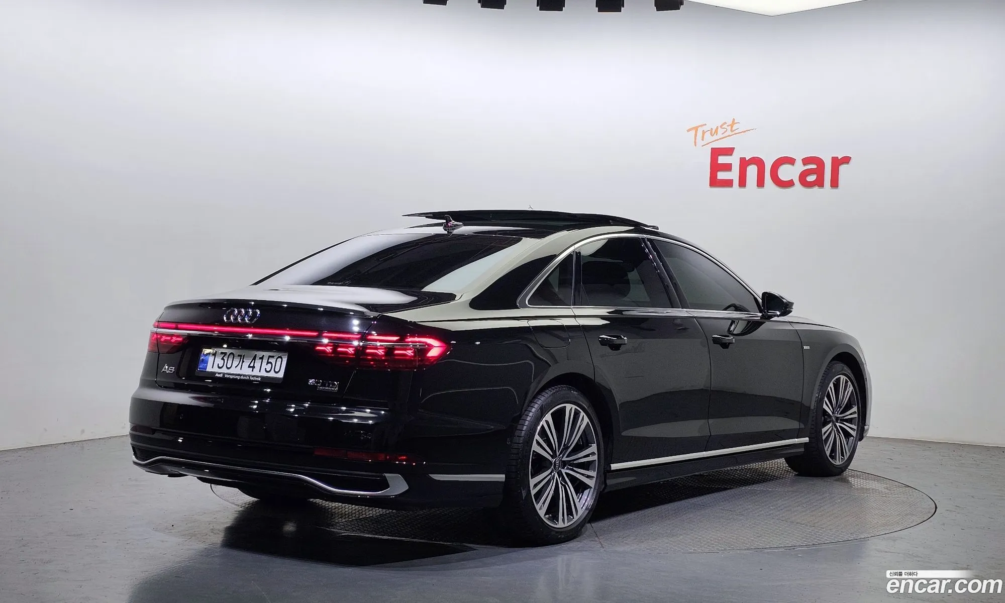 Audi A8 D5 50 Tdi Quattro Premium - фотография 489154