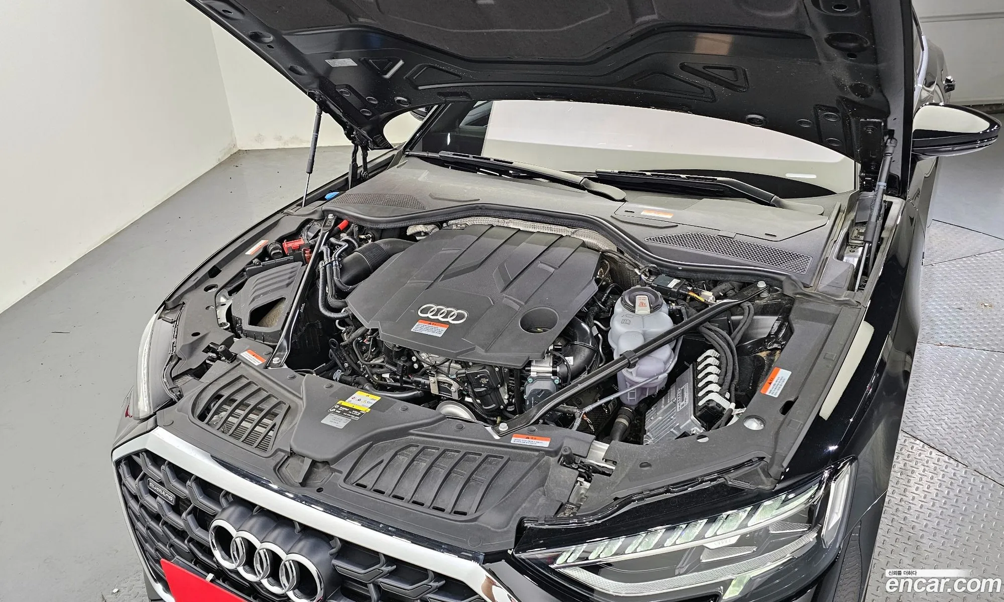 Audi A8 D5 50 Tdi Quattro Premium - фотография 489158