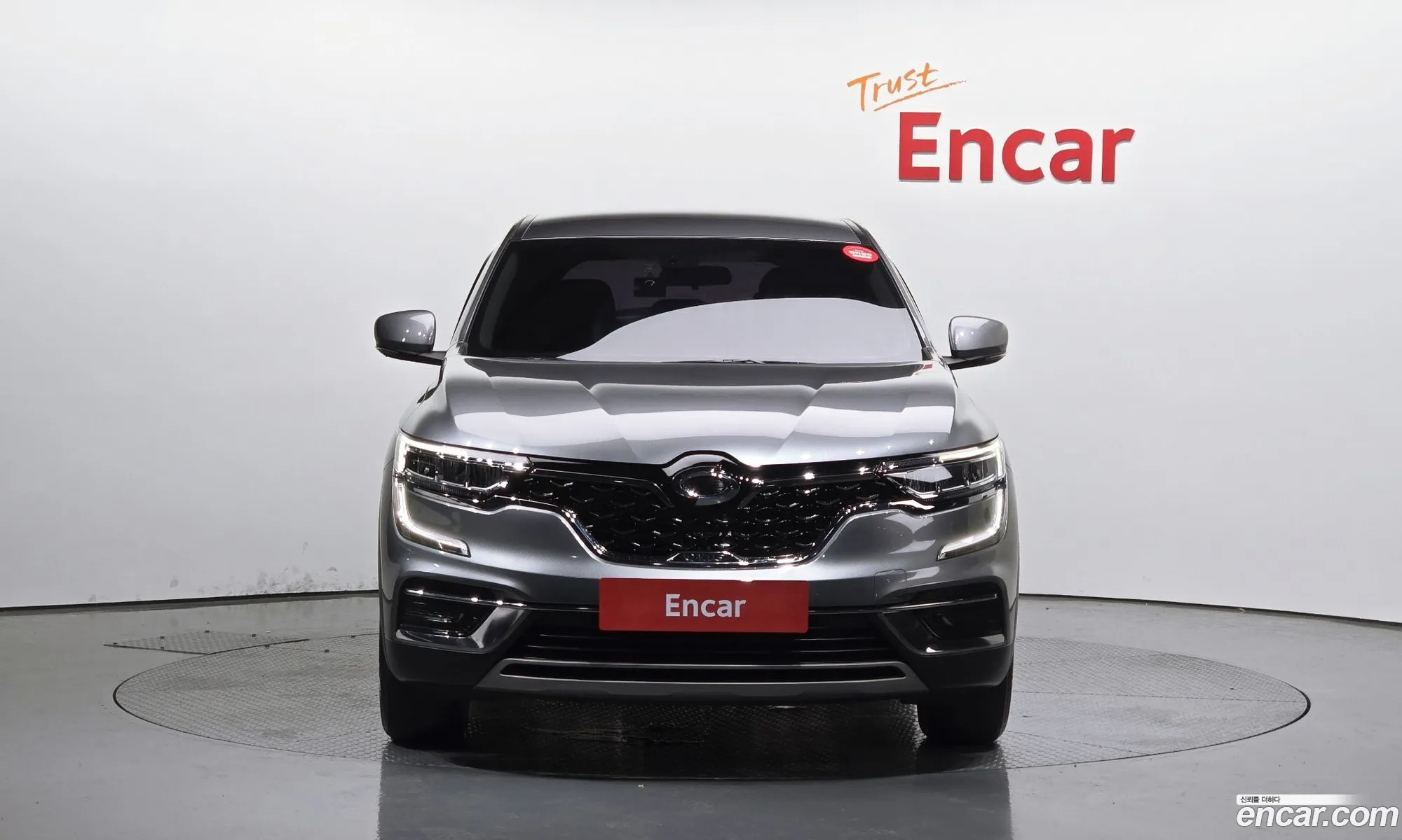 Renault Korea Samsung The New Qm6 20 Lpe Se 2Wd - фотография 7359283