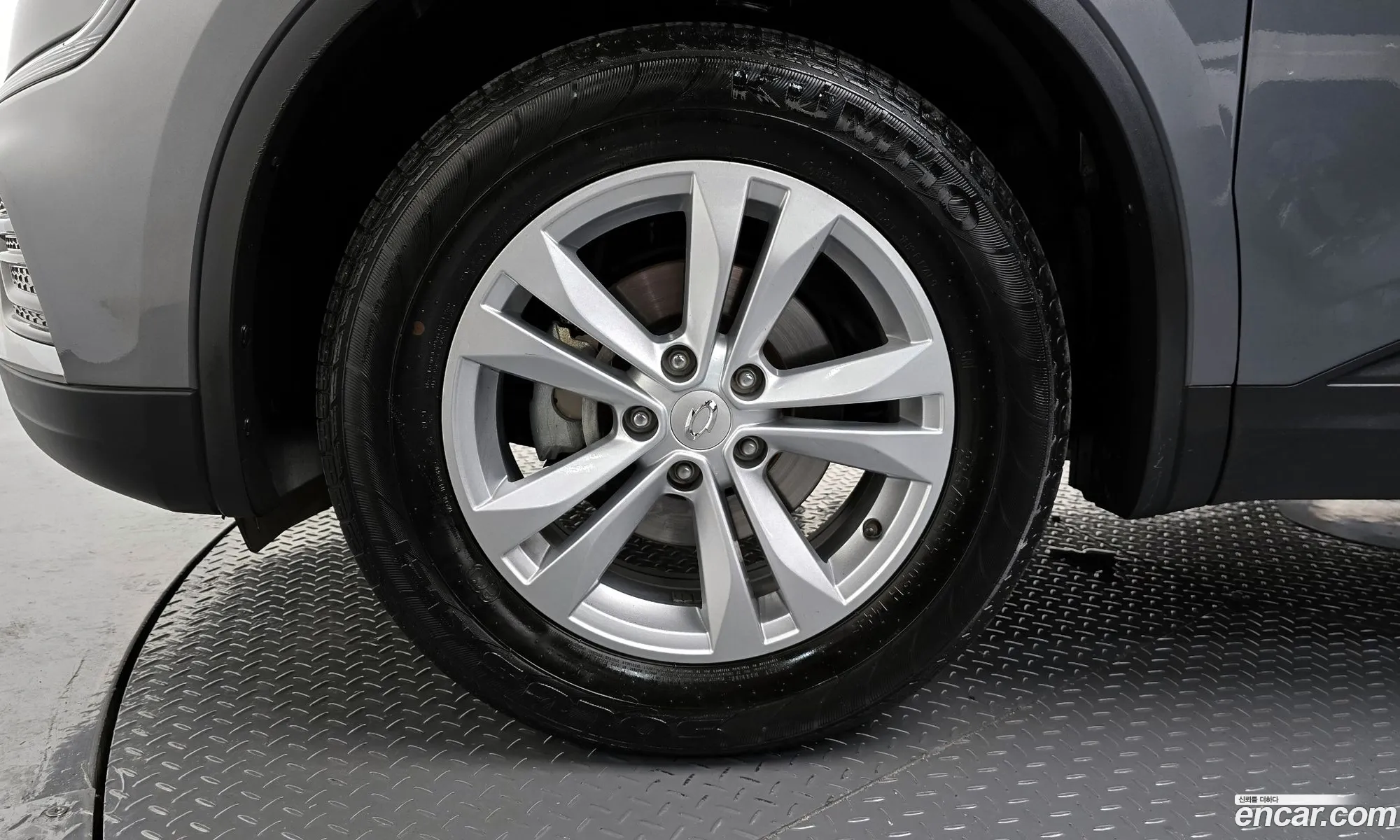 Renault Korea Samsung The New Qm6 20 Lpe Se 2Wd - фотография 7359285