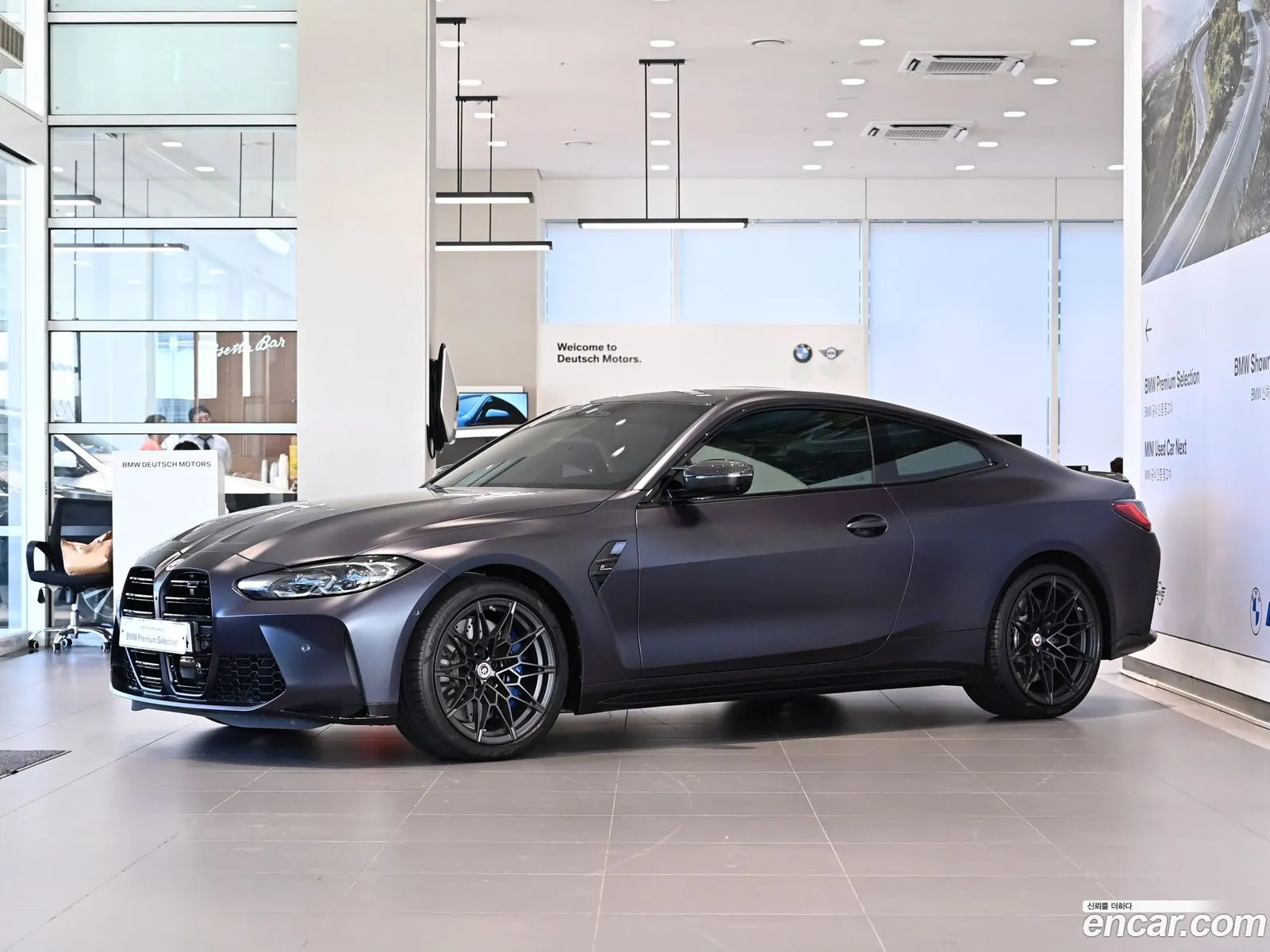 BMW M4 G82 M4 Competition M xDrive 50 Jahre Edition - фотография 4824625