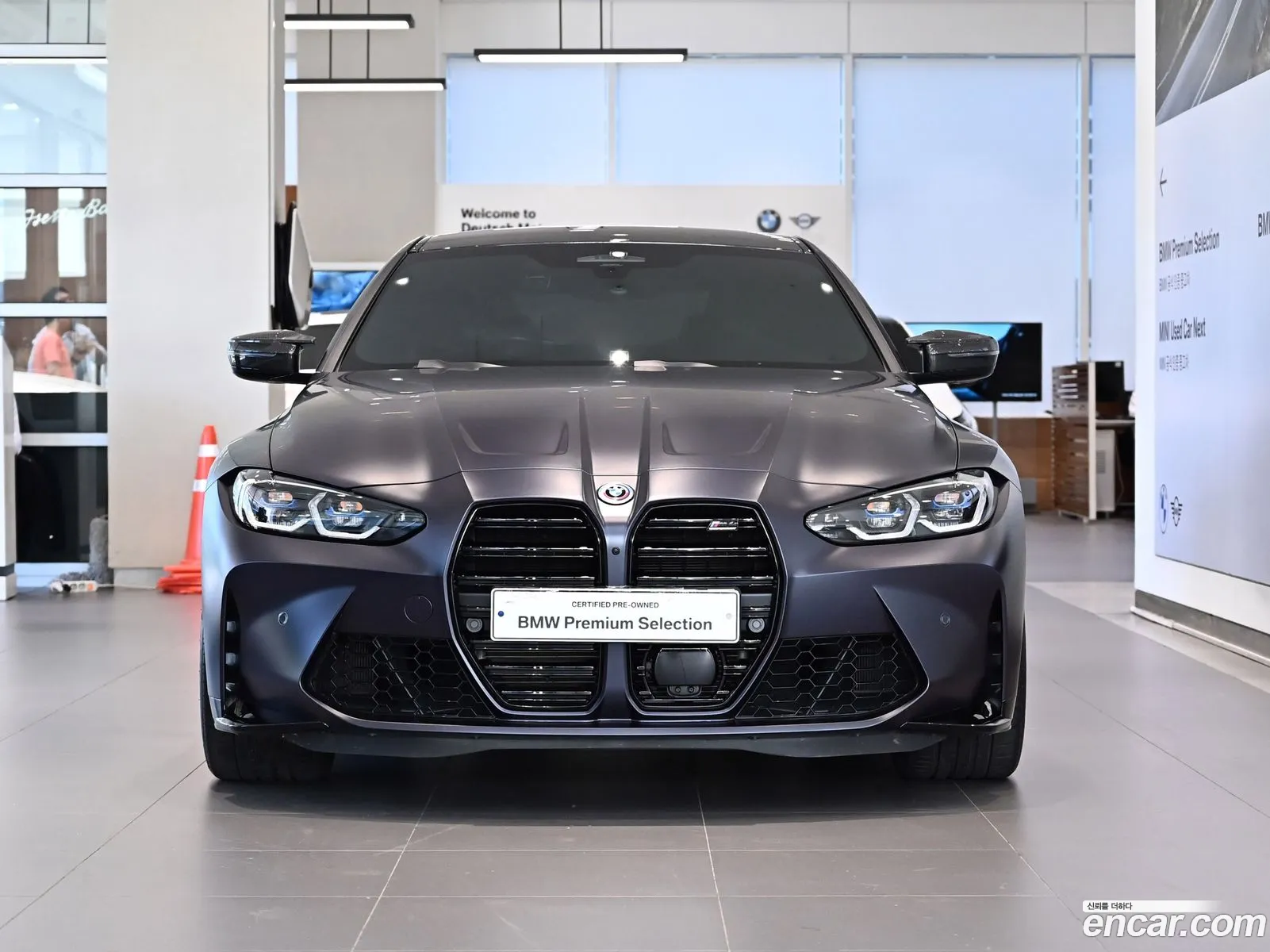 BMW M4 G82 M4 Competition M xDrive 50 Jahre Edition - фотография 4824627