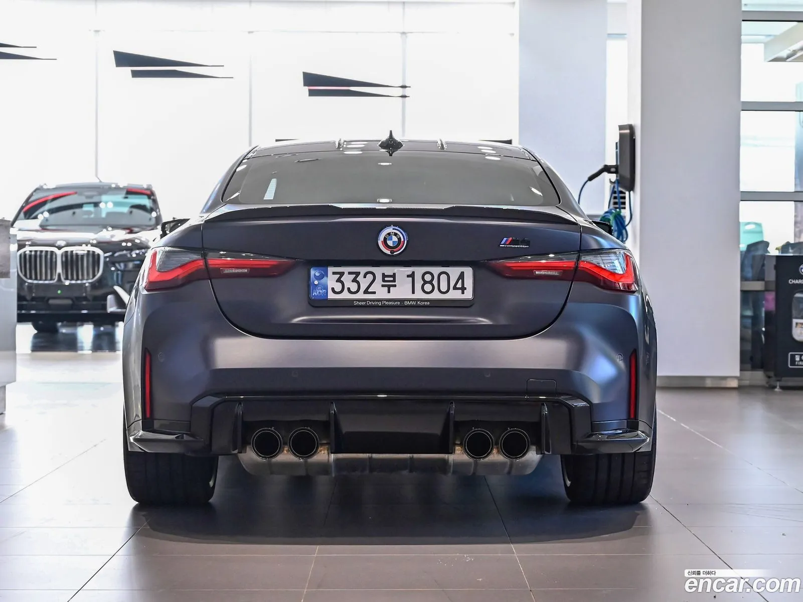 BMW M4 G82 M4 Competition M xDrive 50 Jahre Edition - фотография 4824628
