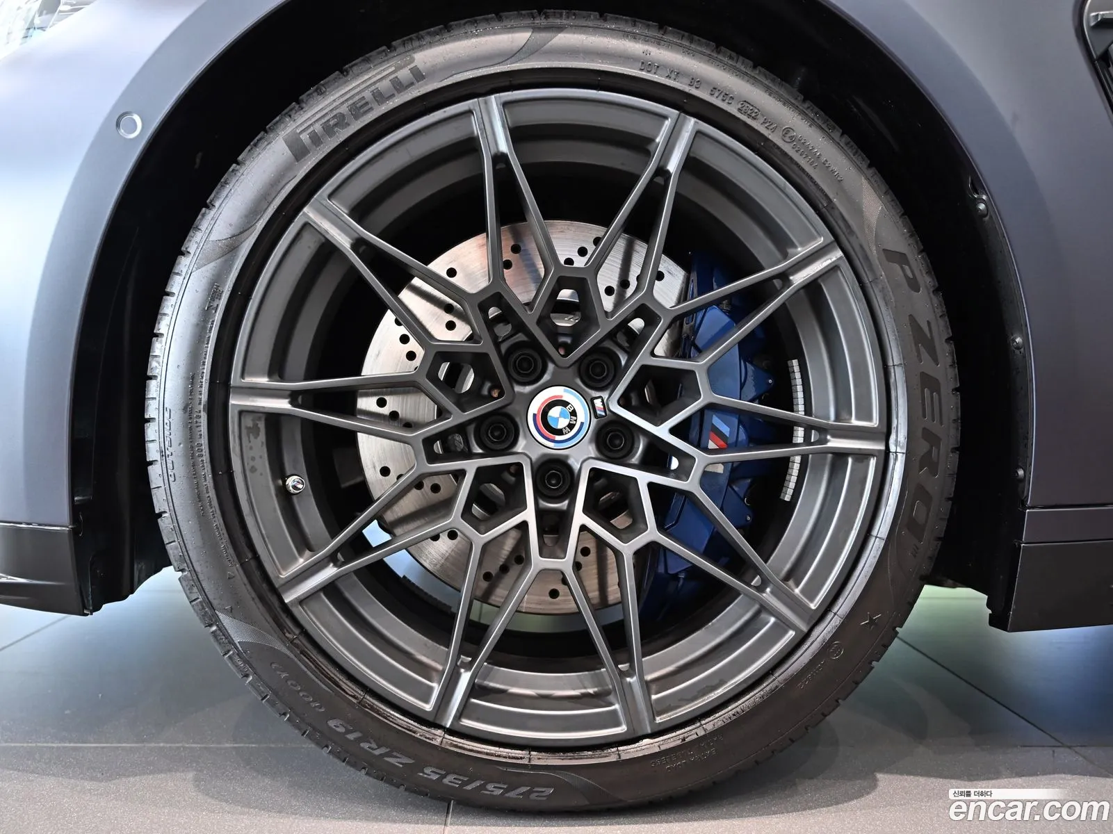 BMW M4 G82 M4 Competition M xDrive 50 Jahre Edition - фотография 4824629