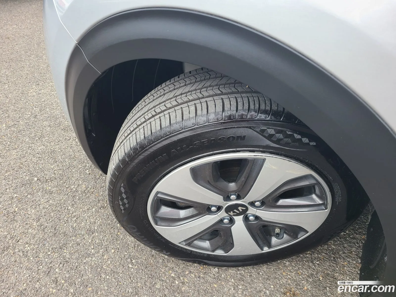 Kia Niro Luxury - фотография 12640772