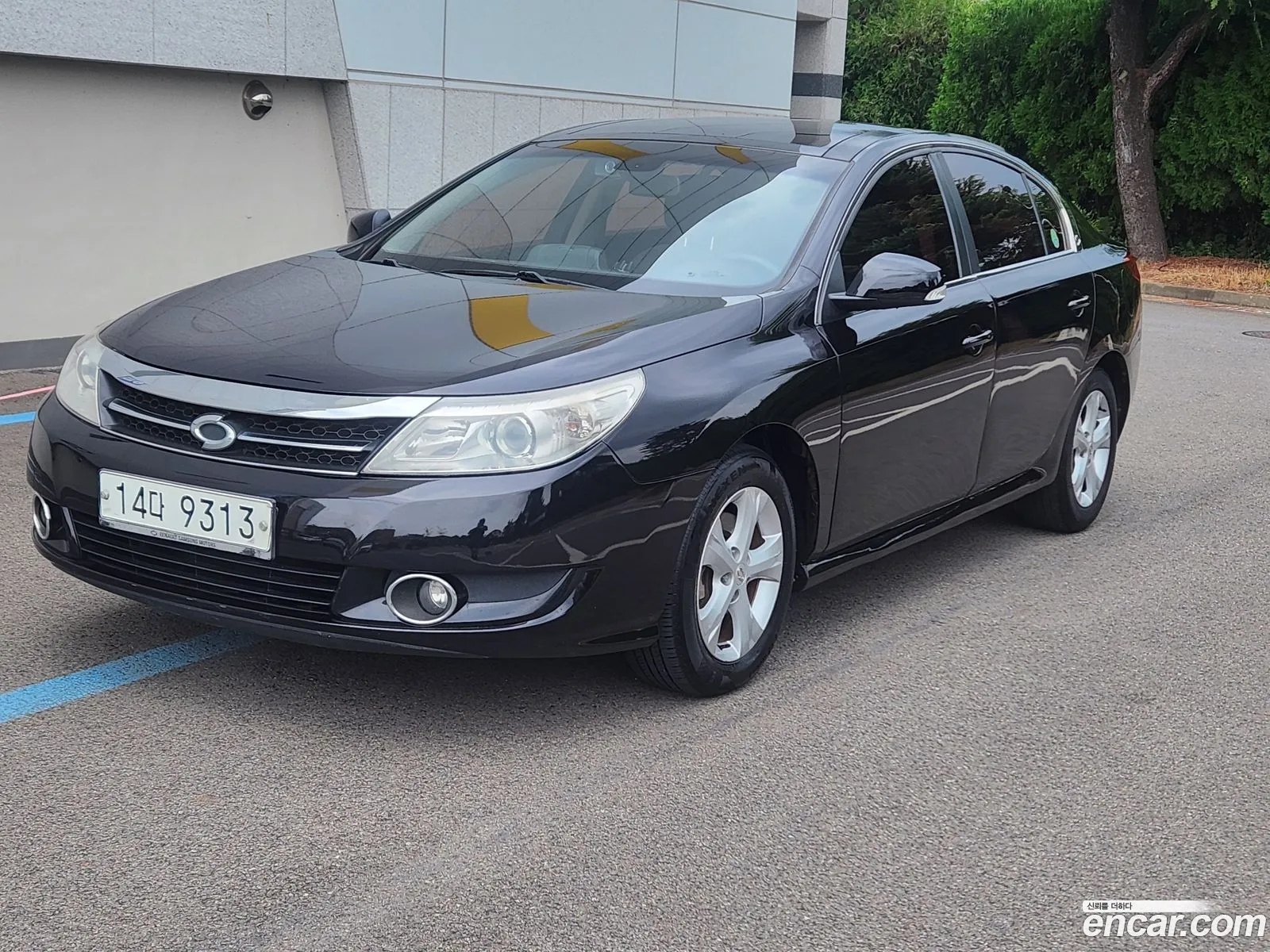 Renault Korea Samsung New Sm5 New Model Se Plus - фотография 19580695