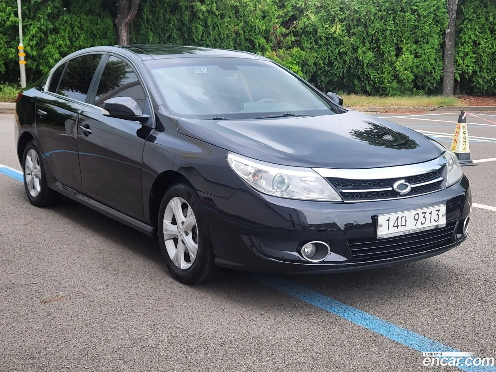 Renault Korea Samsung New Sm5 New Model Se Plus - фотография 19580696