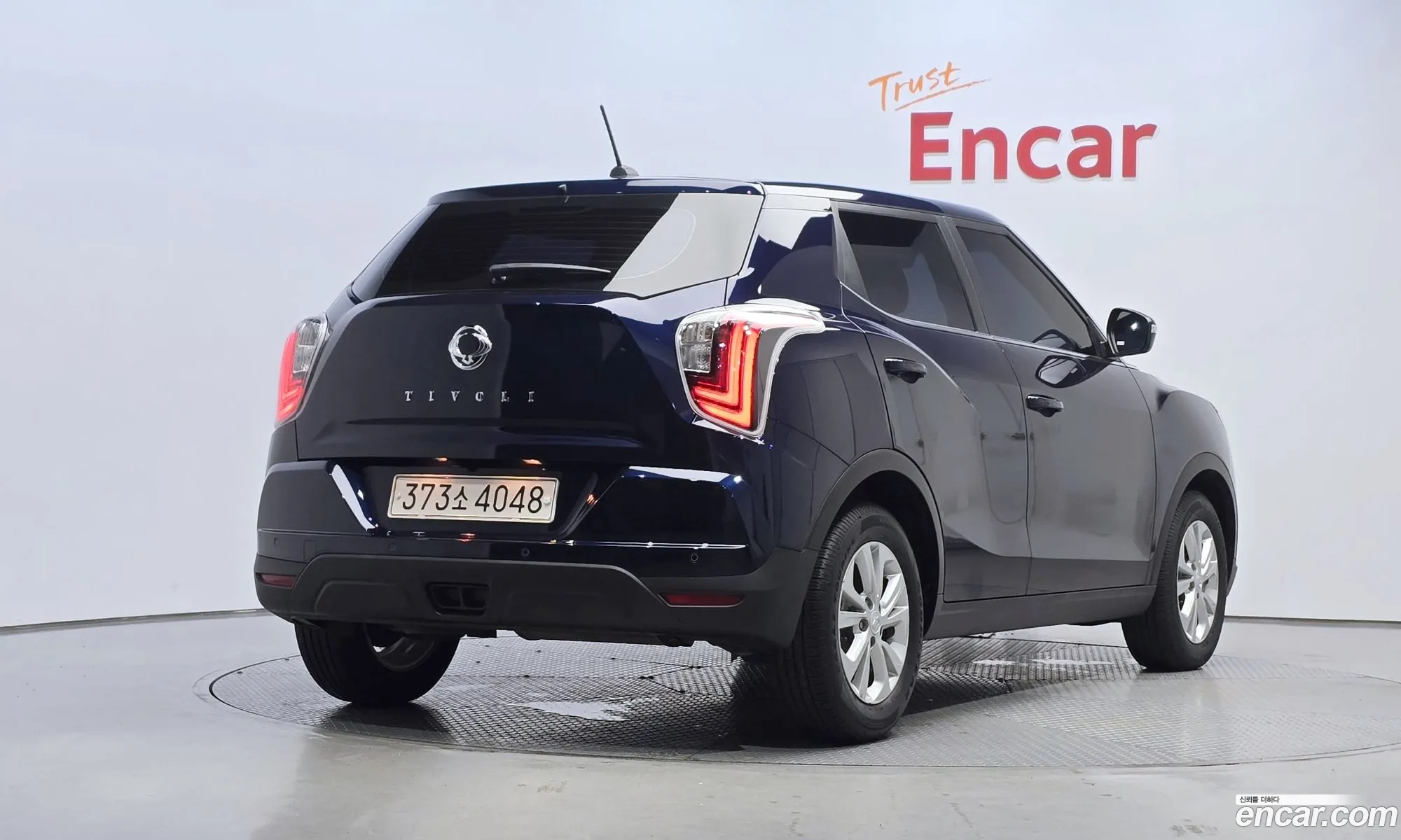 Kg Mobility Ssangyong Very New Tivoli Diesel 16 2Wd V1 - фотография 7973354