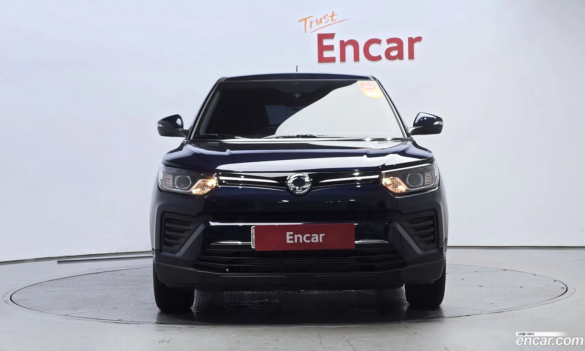 Kg Mobility Ssangyong Very New Tivoli Diesel 16 2Wd V1 - фотография 7973355