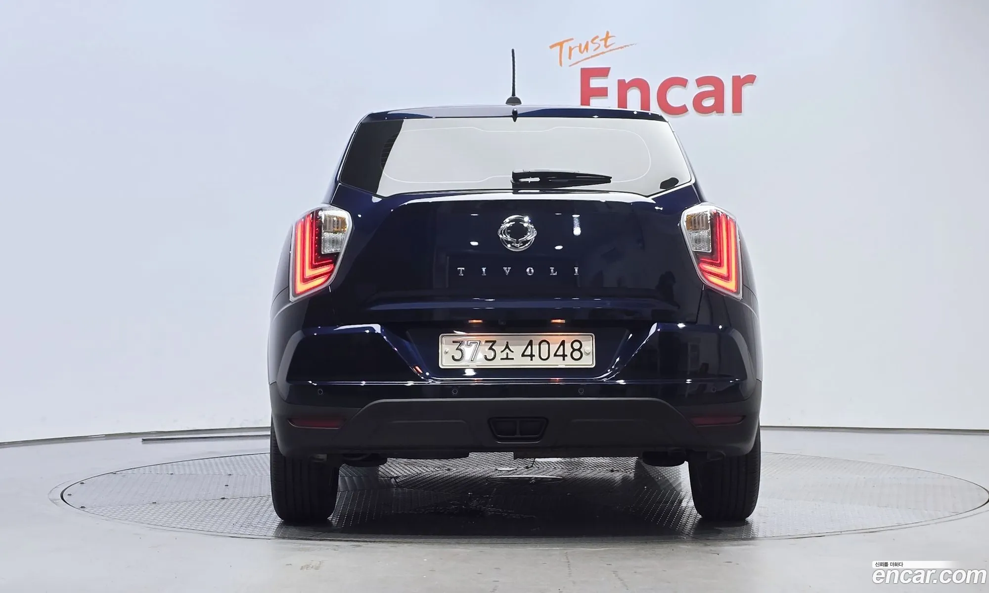 Kg Mobility Ssangyong Very New Tivoli Diesel 16 2Wd V1 - фотография 7973356