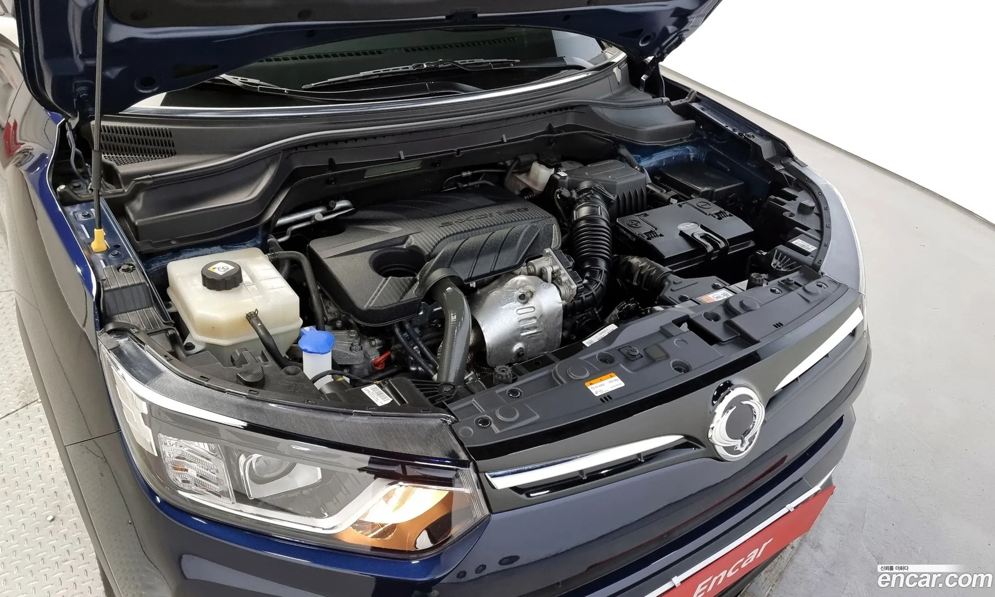Kg Mobility Ssangyong Very New Tivoli Diesel 16 2Wd V1 - фотография 7973358