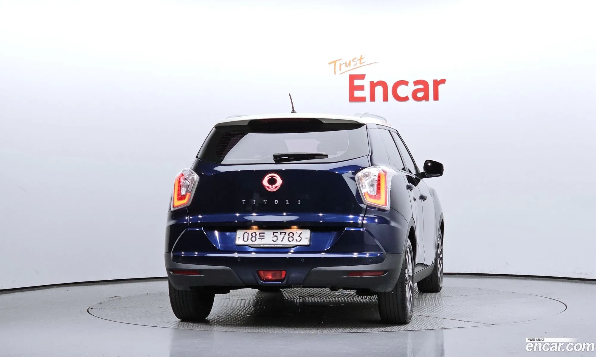 Kg Mobility Ssangyong Tivoli Armor Diesel Gear Edition 2Wd - фотография 6928484