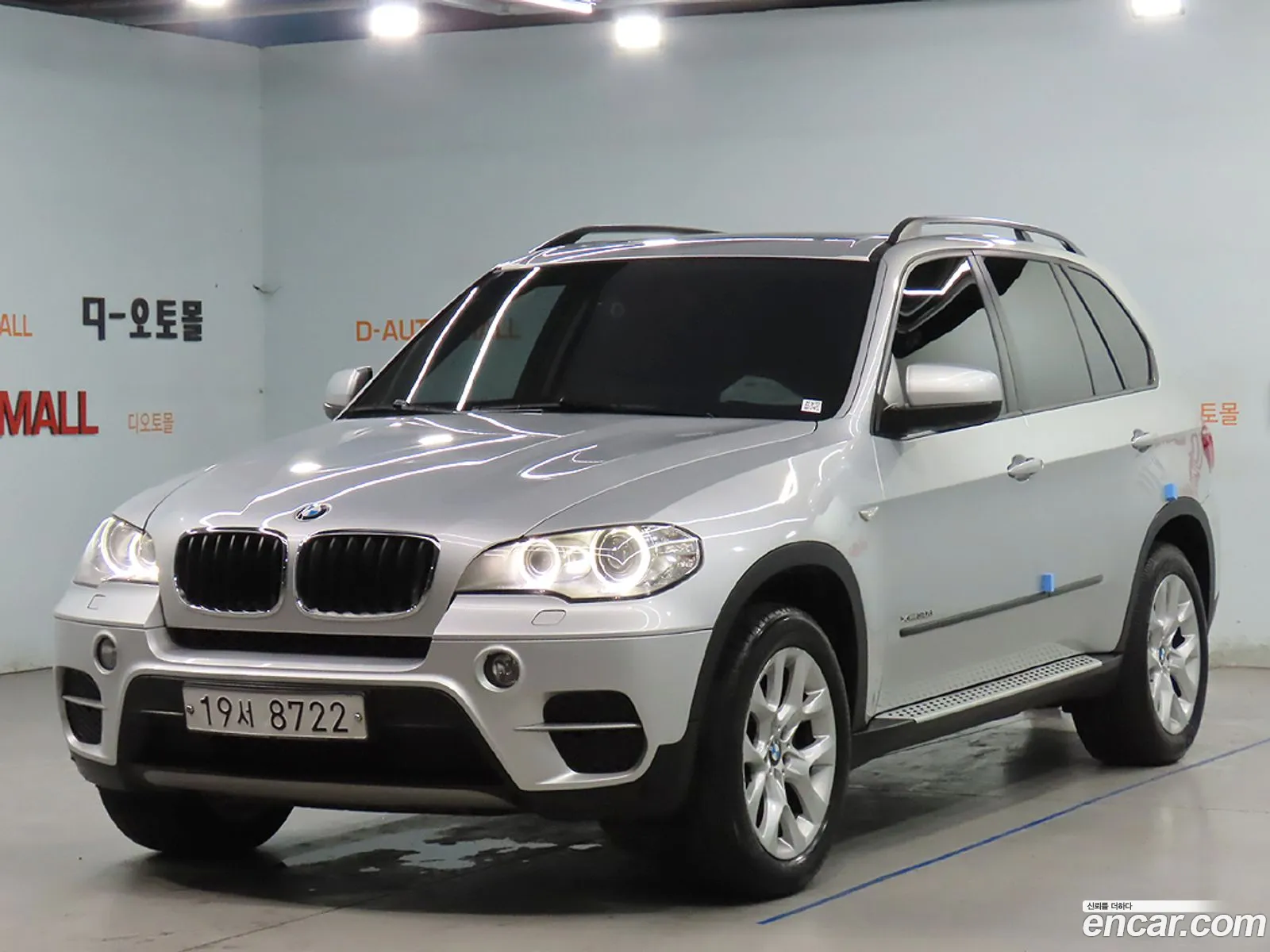 BMW X5 E70 xDrive 30D - фотография 5668257