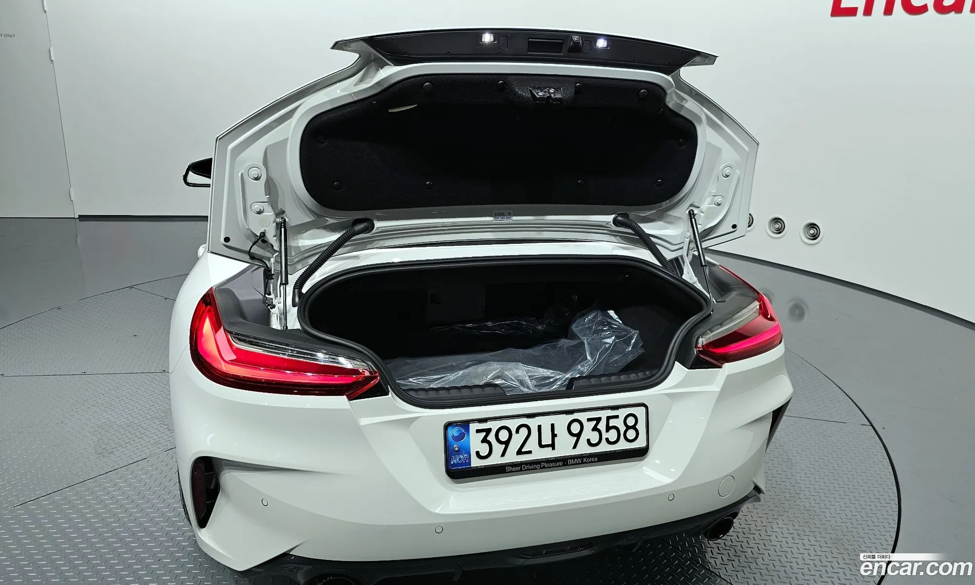 Z4 G29Sdrive20I M Sports - фотография 19043139