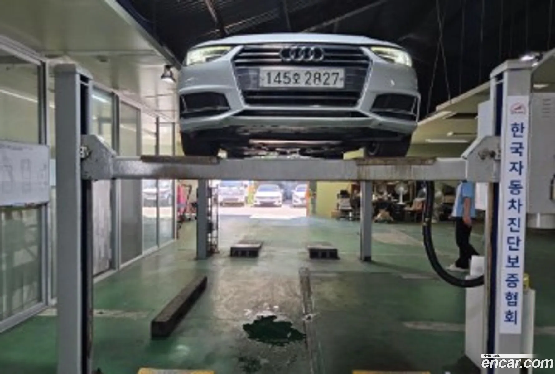 Audi A4 B9 40 Tfsi Premium - фотография 1176416