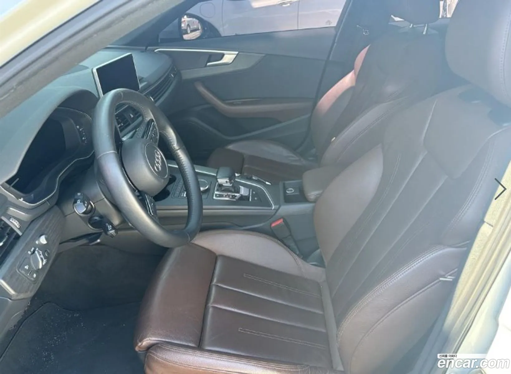 Audi A4 B9 40 Tfsi Premium - фотография 1176420