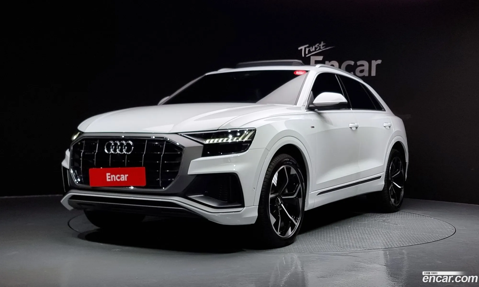 Audi Q8 4M 50 Tdi Quattro Premium - фотография 1450640