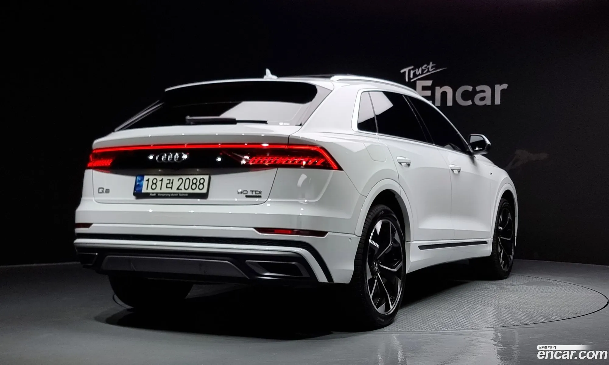 Audi Q8 4M 50 Tdi Quattro Premium - фотография 1450641