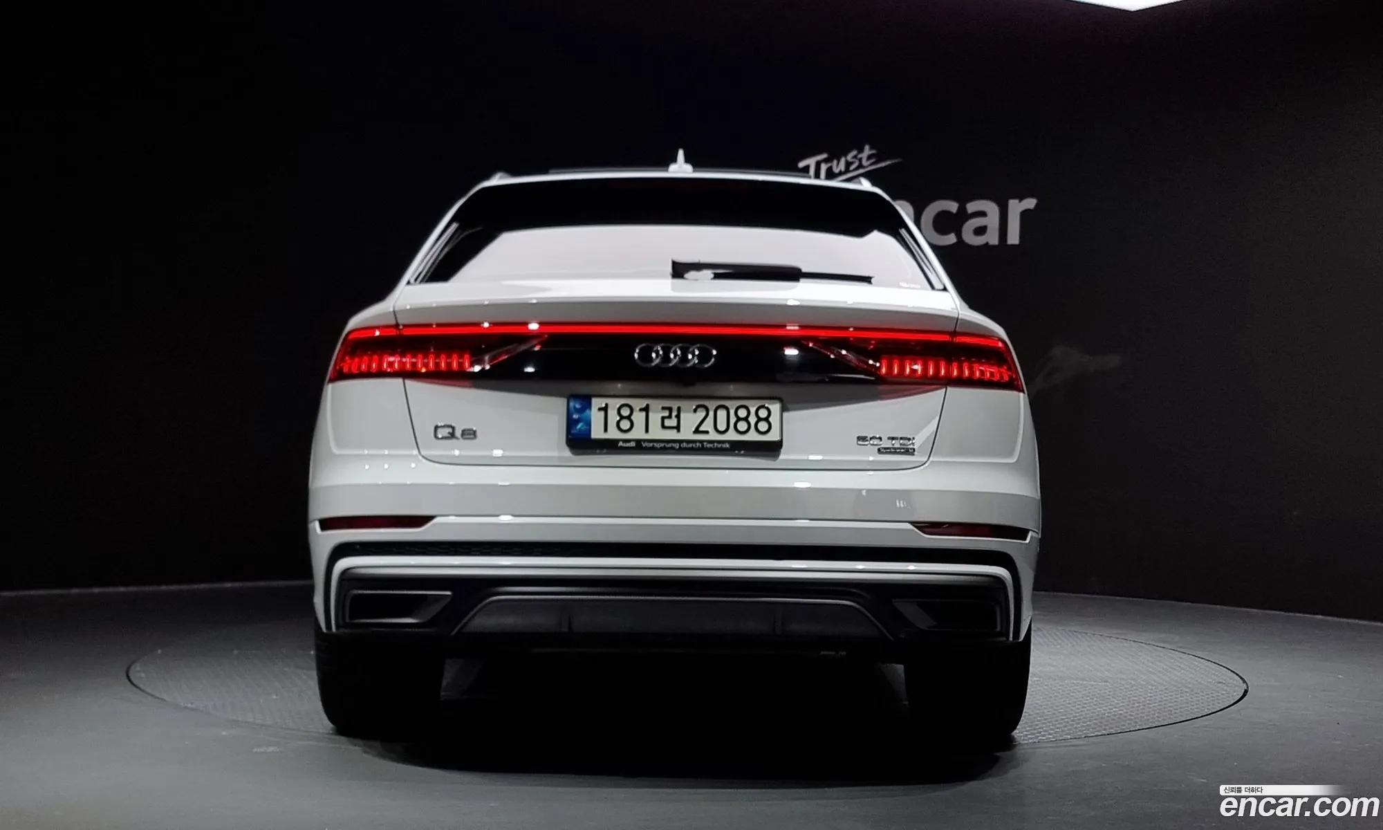 Audi Q8 4M 50 Tdi Quattro Premium - фотография 1450643