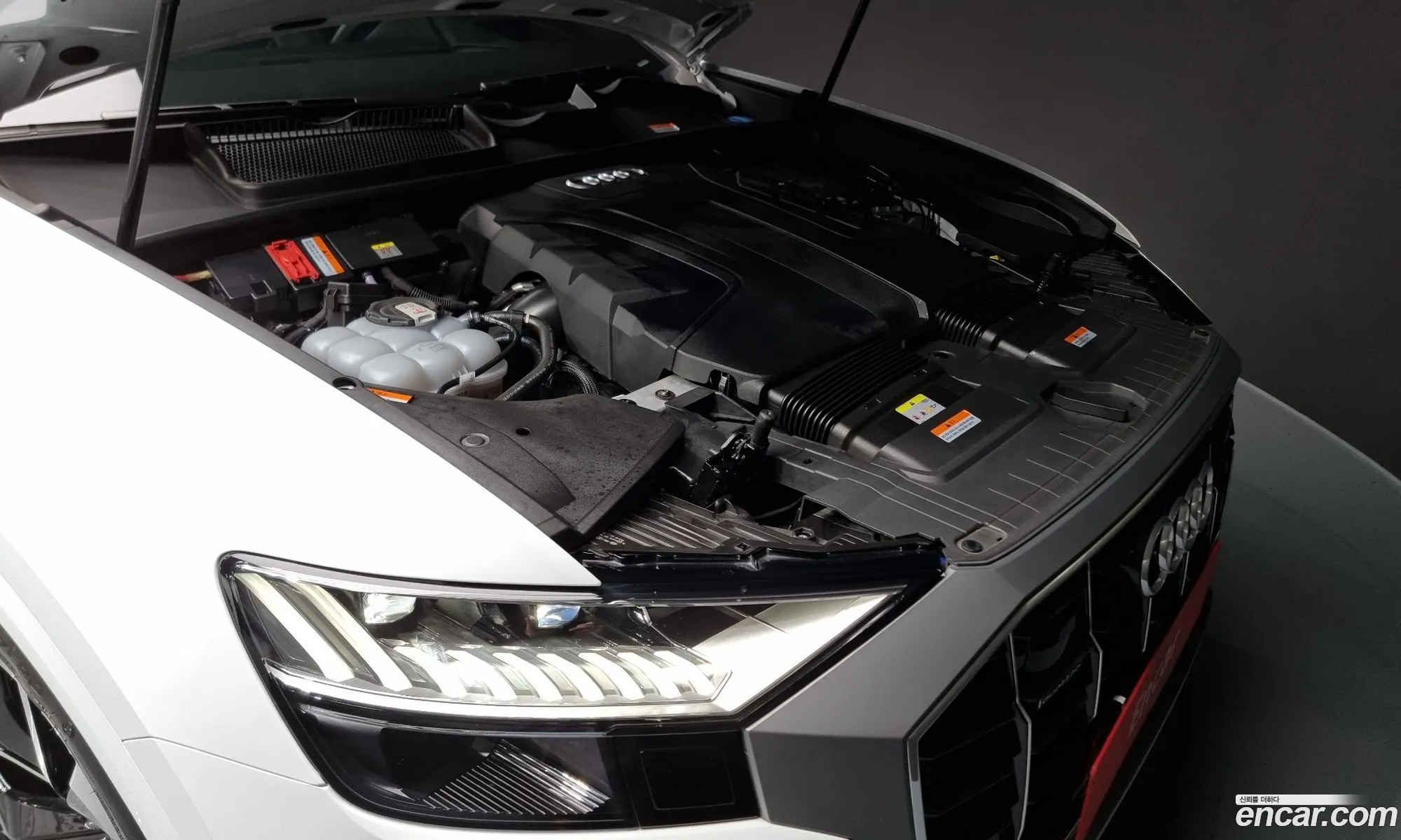 Audi Q8 4M 50 Tdi Quattro Premium - фотография 1450645