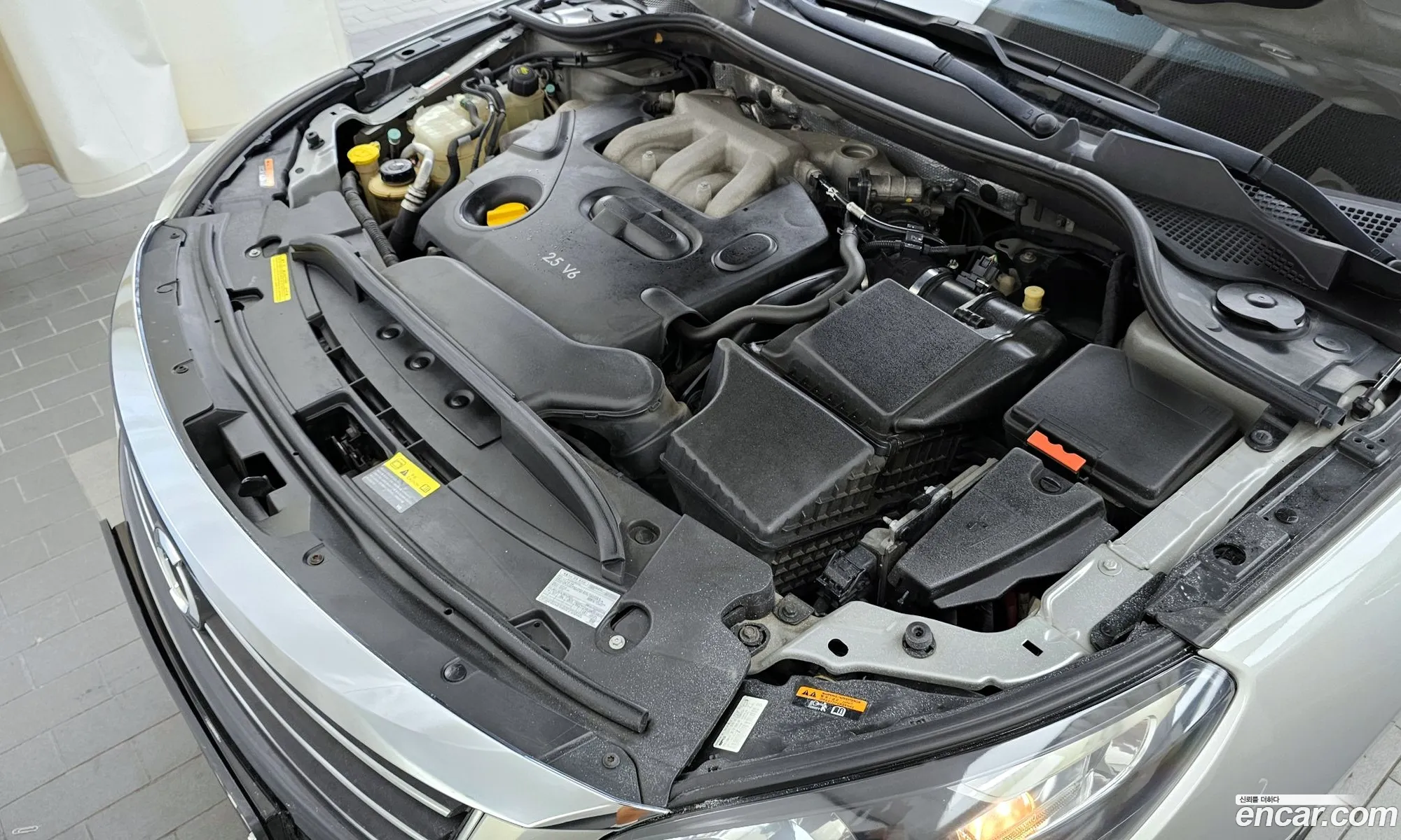 Renault Korea Samsung All New Sm7 Re Basic Type - фотография 8674621