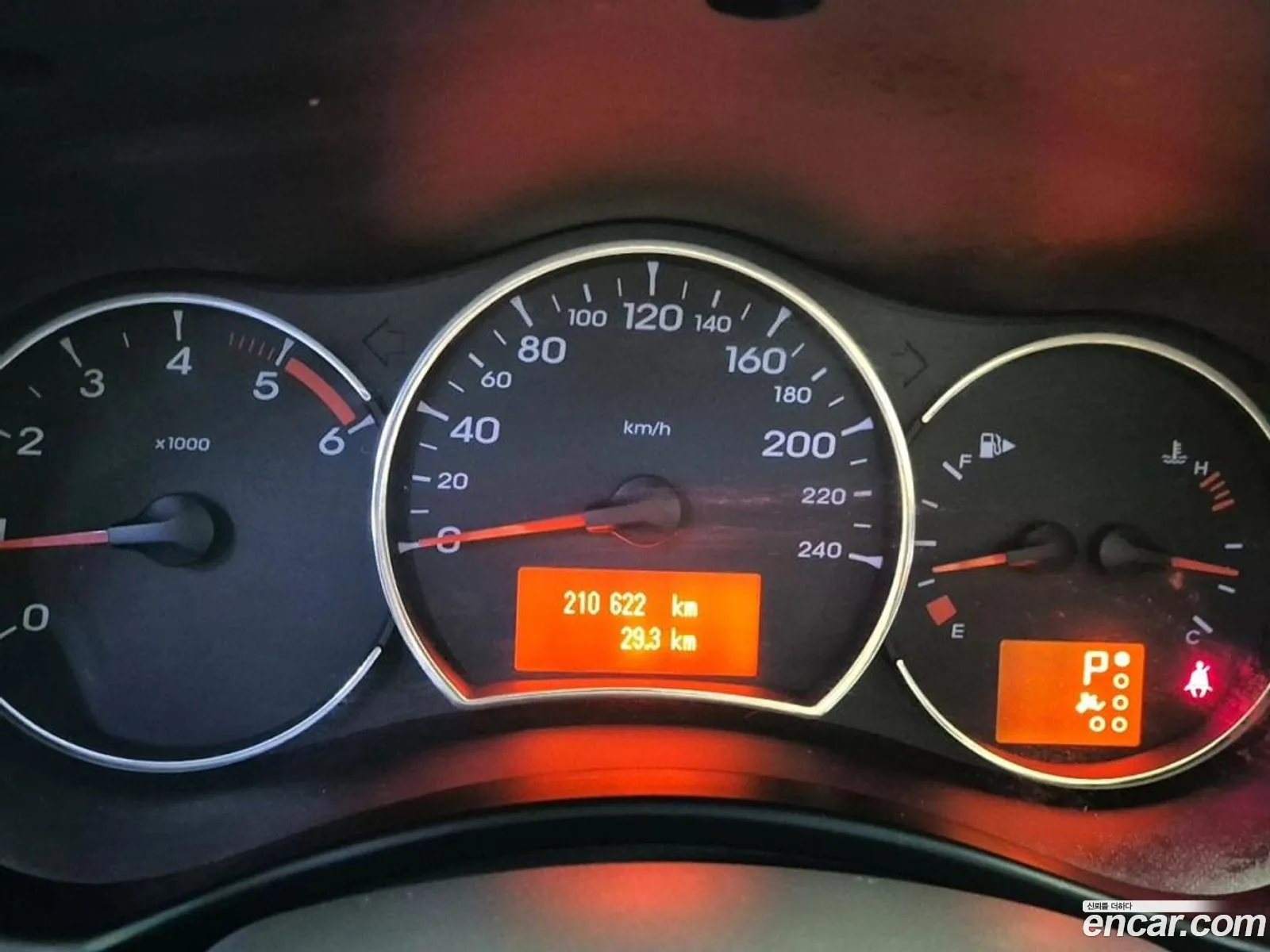 Renault Korea Samsung Qm5 Diesel 2Wd Se Basic Type - фотография 8574784