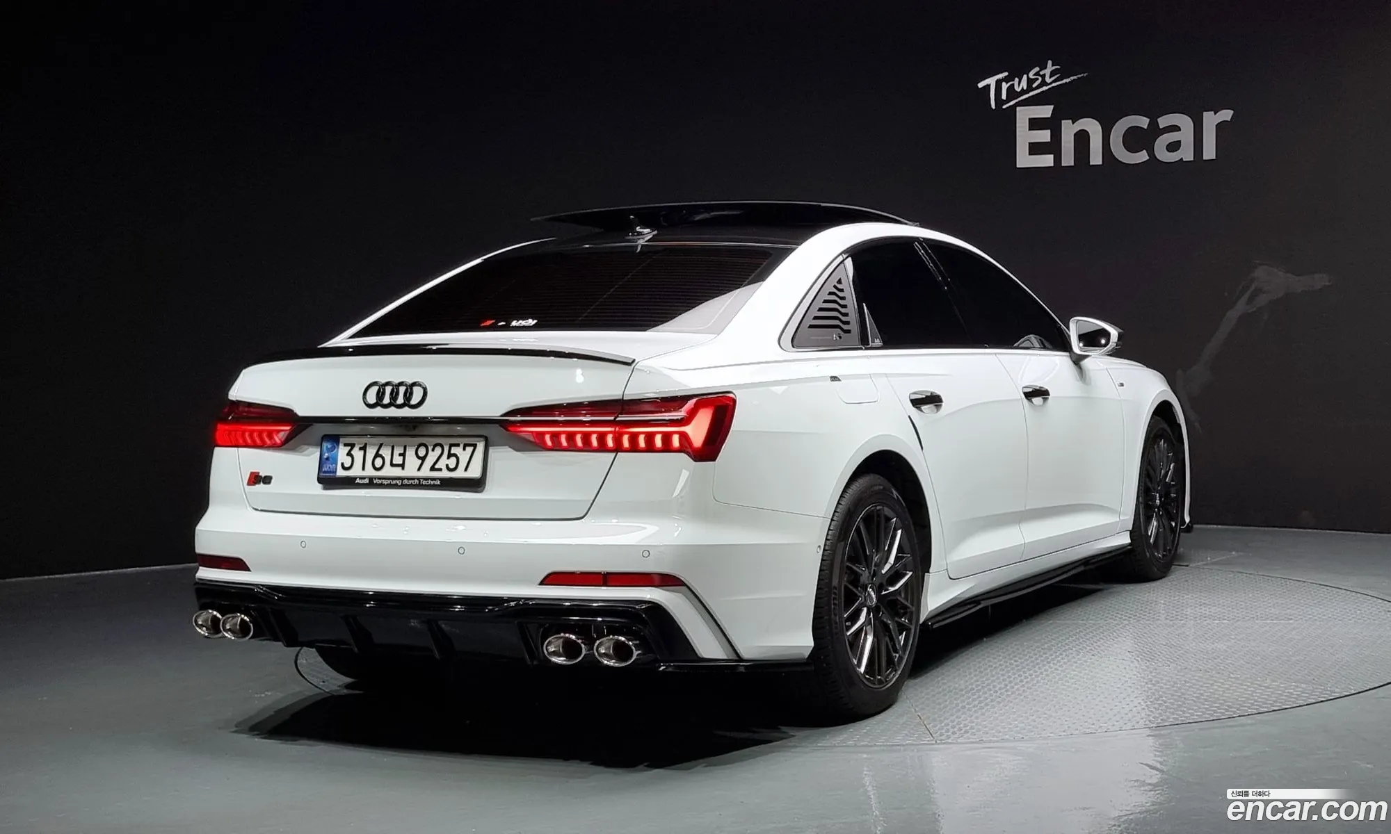 Audi A6 C8 45 Tfsi Premium - фотография 1450629