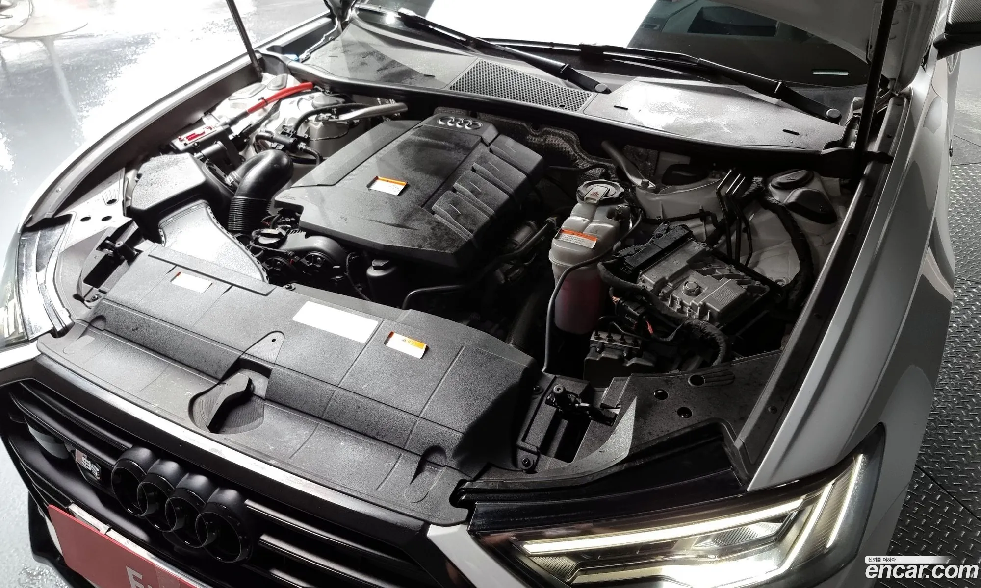 Audi A6 C8 45 Tfsi Premium - фотография 1450633