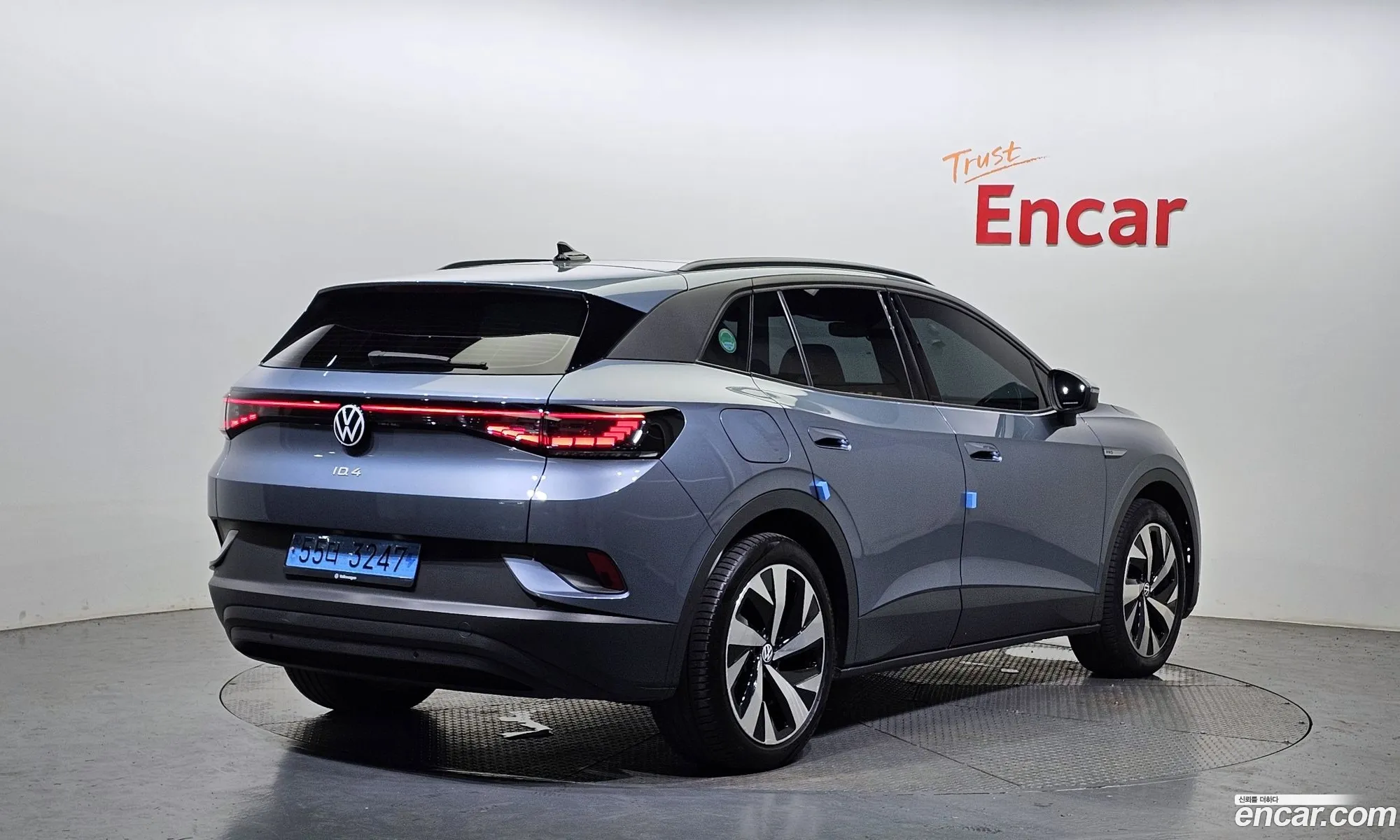 Volkswagen Id4 Pro - фотография 17457048