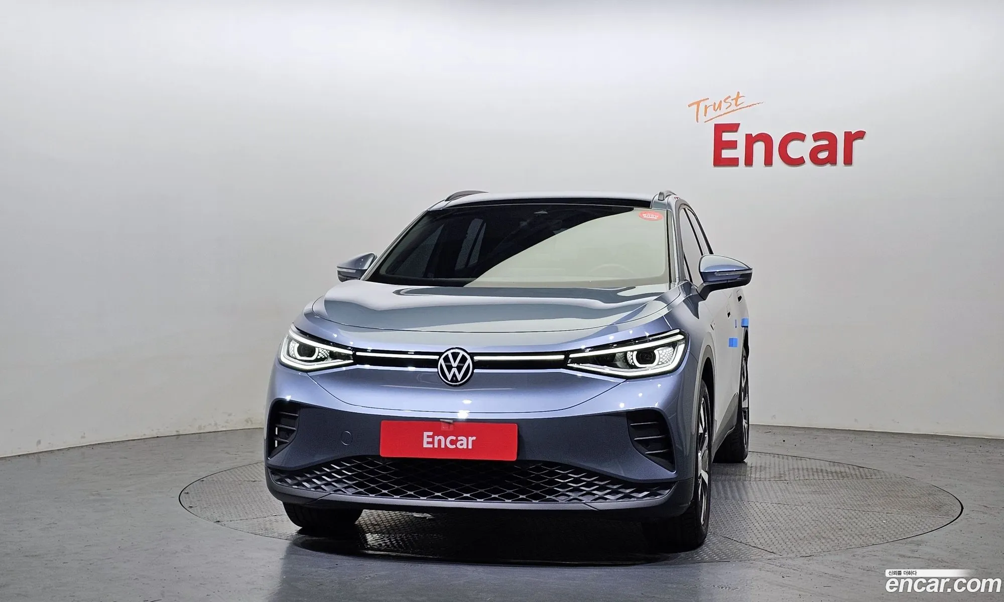 Volkswagen Id4 Pro - фотография 17457049