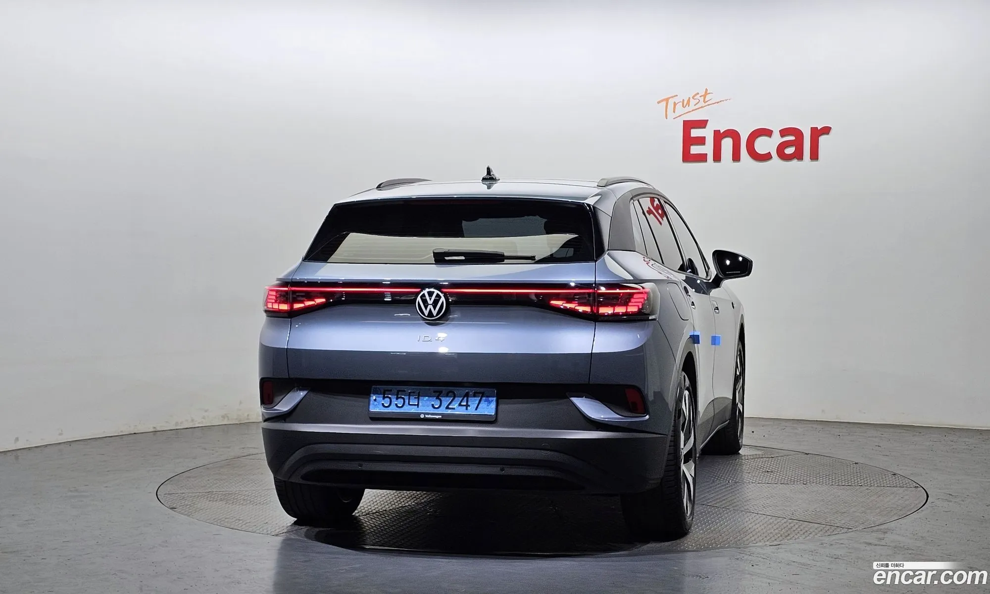 Volkswagen Id4 Pro - фотография 17457050