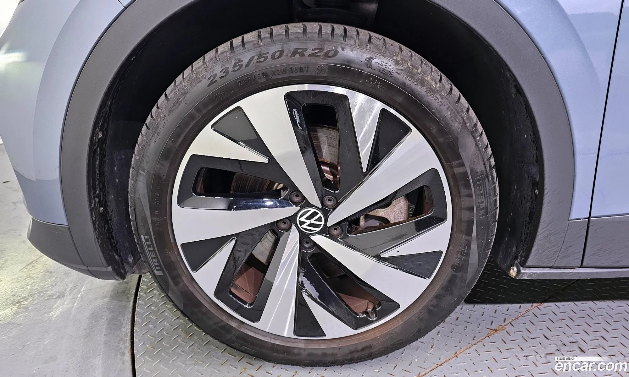 Volkswagen Id4 Pro - фотография 17457051