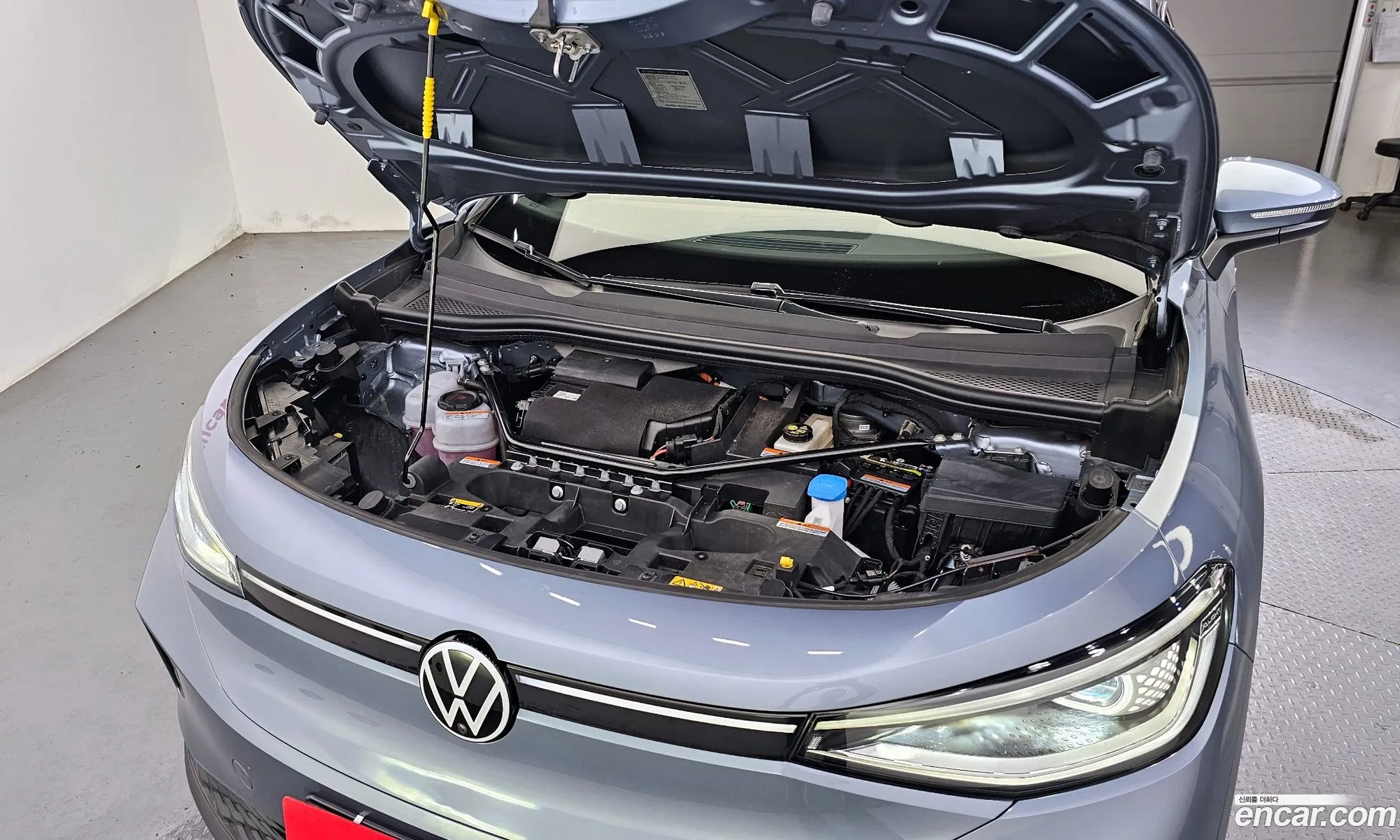 Volkswagen Id4 Pro - фотография 17457052